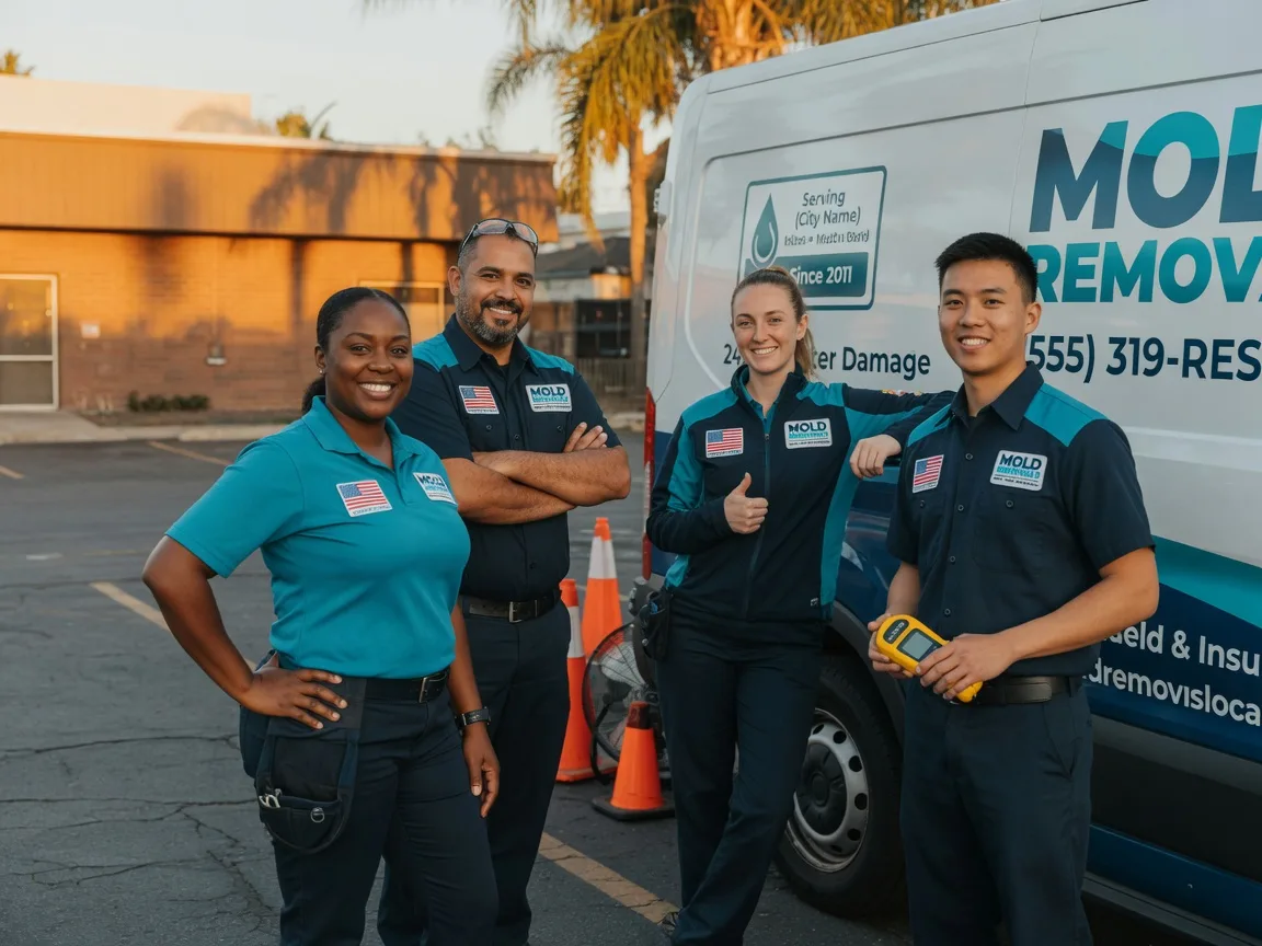 Water Damage Restoration company in Danforth, IL